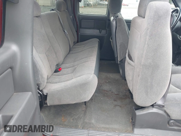 2006 Chevrolet Silverado 1500 LT1 with VIN 1GCEC19T26Z151569, listed as a IAAI auction lot 41817845 with 182,706 mi miles and . Bid and sale history available at DreamBid. Image 8.
