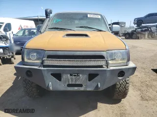 1997 Toyota 4Runner SR5 with VIN JT3HN86R7V0082099, listed as a Copart auction lot 52348355 with 223,156 mi miles and Clean Title. Bid and sale history available at carsss.com. Image 5.