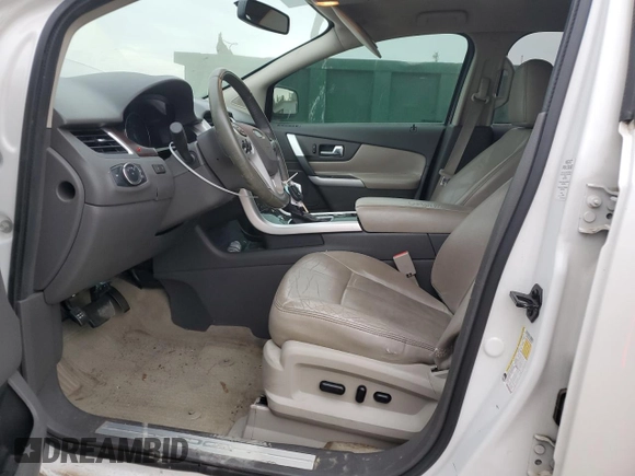 2011 Ford Edge Limited with VIN 2FMDK3KC5BBA86570, listed as a Copart auction lot 50778985 with 207,516 mi miles and Salvage Title. Bid and sale history available at carsss.com. Image 7.