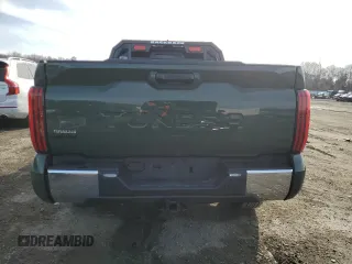 2022 Toyota Tundra SR5 with VIN 5TFLA5DA9NX039002, listed as a Copart auction lot 45874735 with 34,441 mi miles and Salvage title. Bid and sale history available at DreamBid. Image 6.