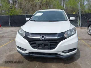 2016 Honda HR-V EX with VIN 3CZRU5H5XGM734347, listed as a IAAI auction lot 42004695 with 103,422 mi miles. Bid and sale history available at carsss.com. Image 6.