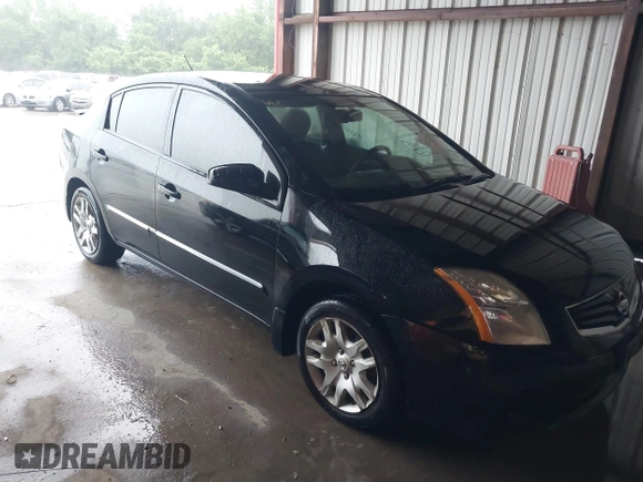 2011 Nissan Sentra SR with VIN 3N1AB6AP2BL704481, listed as a IAAI auction lot 42122376 with 166,475 mi miles and . Bid and sale history available at DreamBid. Image 1.