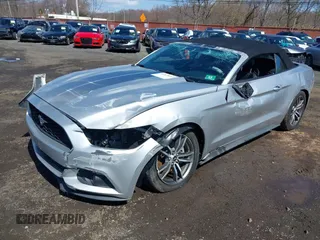 2016 Ford Mustang EcoBoost Premium with VIN 1FATP8UH1G5325654, listed as a IAAI auction lot 41879221 with 90,210 mi miles and . Bid and sale history available at carsss.com. Image 21.