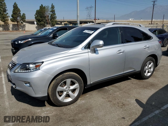 2013 Lexus RX 350 с VIN 2T2ZK1BA3DC104941, выставлен на аукционе Copart как лот 62784985 с пробегом 163 182 миль миль и Списание • Salvage title. История ставок и продаж доступна на DreamBid. Изображение 1.