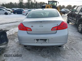 2013 Infiniti G37 x with VIN JN1CV6AR1DM758946, listed as a IAAI auction lot 41640296 with 220,363 mi miles and . Bid and sale history available at carsss.com. Image 16.