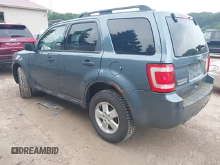 2011 Ford Escape XLT with VIN 1FMCU9D71BKA62118, listed as a IAAI auction lot 42559857 with 104,053 mi miles and . Bid and sale history available at DreamBid. Image 3.