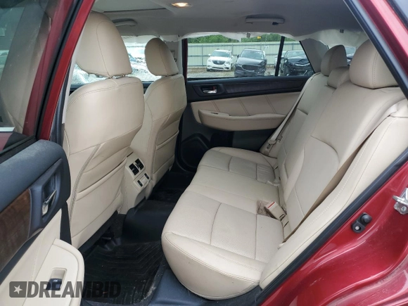 2018 Subaru Outback Limited with VIN 4S4BSENC6J3357634, listed as a Copart auction lot 63216895 with 84,738 mi miles and Salvage title. Bid and sale history available at DreamBid. Image 11.
