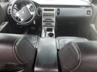2012 Ford Flex SEL z VIN 2FMGK5CC2CBD08748, wystawiony jako Copart lot #55607075 z przebiegiem 139 341 mil mil oraz Szkoda całkowita • Salvage title. Historia ofert i sprzedaży dostępna na DreamBid. Obrazek 8.