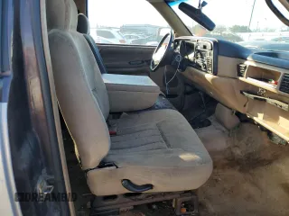 1997 Dodge 1500 with VIN 1B7HF13Z7VJ553781, listed as a Copart auction lot 88131235 with 438,903 mi miles and Salvage Title. Bid and sale history available at DreamBid. Image 10.