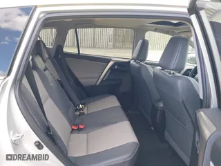 2015 Toyota RAV4 Limited with VIN 2T3DFREV9FW403083, listed as a IAAI auction lot 42021818 with 62,543 mi miles. Bid and sale history available at carsss.com. Image 8.