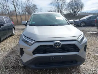 2023 Toyota RAV4 LE with VIN 2T3G1RFV4PW332662, listed as a IAAI auction lot 41938361 with 60,736 mi miles and . Bid and sale history available at DreamBid. Image 12.