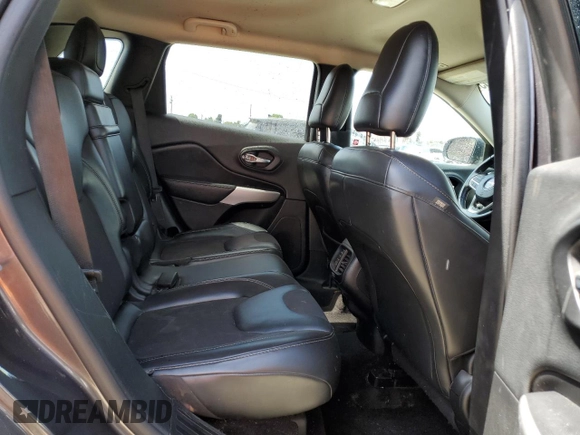 2018 Jeep Cherokee Latitude Plus with VIN 1C4PJLLB8JD512108, listed as a Copart auction lot 51766205 with 88,266 mi miles and Clean Title. Bid and sale history available at carsss.com. Image 11.