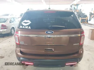 2012 Ford Explorer Limited with VIN 1FMHK7F97CGA90251, listed as a IAAI auction lot 42093006 with 211,743 mi miles and . Bid and sale history available at carsss.com. Image 6.