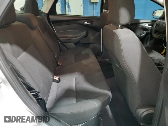2016 Ford Focus SE with VIN 1FADP3F24GL244241, listed as a Copart auction lot 46264495 with 85,615 mi miles and Clean Title. Bid and sale history available at carsss.com. Image 10.