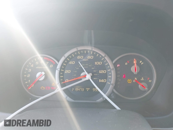 2006 Honda Pilot EX-L with VIN 5FNYF18766B026721, listed as a IAAI auction lot 41690993 with 219,473 mi miles and . Bid and sale history available at DreamBid. Image 7.