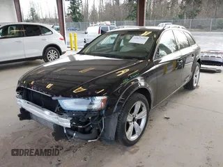 2013 Audi allroad Premium Plus with VIN WA1UFAFL0DA059681, listed as a IAAI auction lot 41827118 with 80,192 mi miles. Bid and sale history available at carsss.com. Image 2.