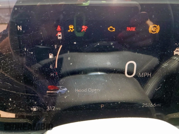 2024 Buick Encore GX Sport Touring z VIN KL4AMDSL6RB001060, wystawiony jako Copart lot #58602165 z przebiegiem 52 166 mil mil oraz Szkoda całkowita • Salvage title. Historia ofert i sprzedaży dostępna na DreamBid. Obrazek 9.