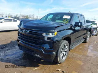2022 Chevrolet Silverado 1500 RST with VIN 3GCUDEET1NG534651, listed as a IAAI auction lot 41698902 with 44,823 mi miles and . Bid and sale history available at DreamBid. Image 17.