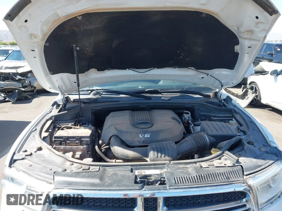 2015 Dodge Durango Limited with VIN 1C4RDJDG0FC795602, listed as a IAAI auction lot 42454633 with Not provided miles and . Bid and sale history available at DreamBid. Image 10.
