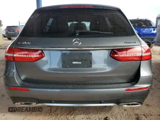 2019 Mercedes-Benz E 450 with VIN WDDZH6JB3KA561931, listed as a Copart auction lot 48417825 with 38,561 mi miles and Salvage Title. Bid and sale history available at DreamBid. Image 6.
