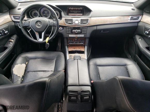 2014 Mercedes-Benz E-Class E 350 Sport with VIN WDDHF5KB5EA927497, listed as a Copart auction lot 50642085 with 152,994 mi miles and Clean Title. Bid and sale history available at carsss.com. Image 8.