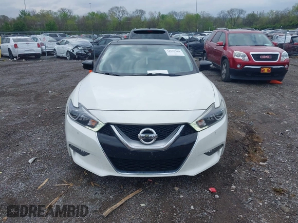 2017 Nissan Maxima SV with VIN 1N4AA6AP1HC408491, listed as a IAAI auction lot 42000982 with 133,481 mi miles and . Bid and sale history available at DreamBid. Image 12.
