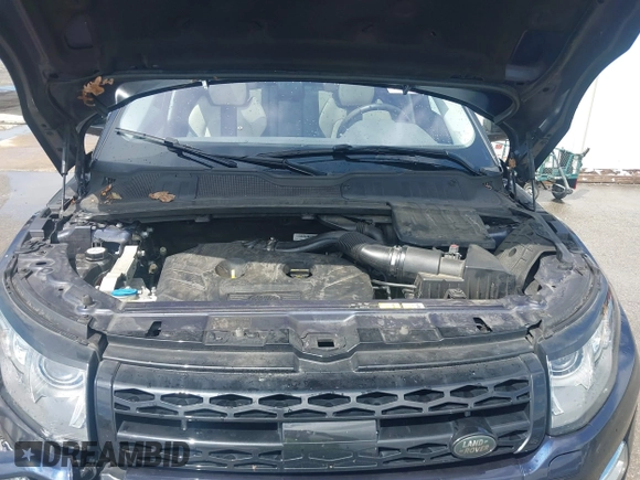 2015 Land Rover Range Rover Evoque Dynamic z VIN SALVT2BG1FH018285, wystawiony jako IAAI lot #42687773 z przebiegiem 92 273 mil mil oraz . Historia ofert i sprzedaży dostępna na DreamBid. Obrazek 10.