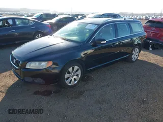 2008 Volvo V70 with VIN YV1BW982781048824, listed as a IAAI auction lot 41674791 with 184,959 mi miles and . Bid and sale history available at DreamBid. Image 17.