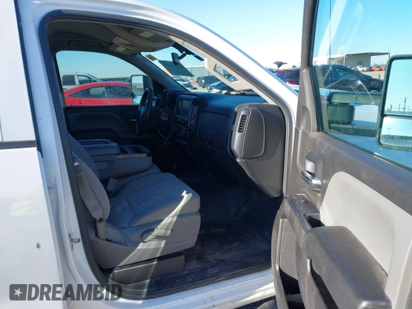 2016 Chevrolet Silverado 1500 Work Truck with VIN 1GCVKNEH8GZ318840, listed as a IAAI auction lot 41351423 with 195,334 mi miles. Bid and sale history available at carsss.com. Image 5.