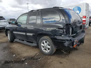2005 GMC Envoy SLT with VIN 1GKDT13S352366014, listed as a Copart auction lot 43006165 with 126,721 mi miles and Clean Title. Bid and sale history available at carsss.com. Image 2.