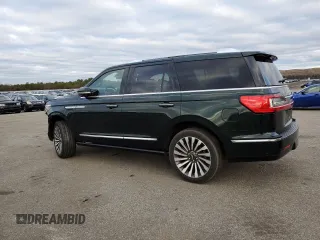 2021 Lincoln Navigator Reserve z VIN 5LMJJ2LT8MEL10031, wystawiony jako Copart lot #37011694 z przebiegiem 55 193 mil mil oraz . Historia ofert i sprzedaży dostępna na DreamBid. Obrazek 2.