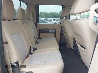 2011 Ford F-250 XL with VIN 1FT7W2B68BEA17368, listed as a IAAI auction lot 42267048 with 132,044 mi miles and . Bid and sale history available at DreamBid. Image 8.