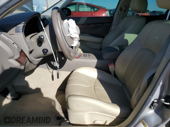 2008 Infiniti G35 x with VIN JNKBV61F88M252968, listed as a Copart auction lot 69979164 with 163,065 mi miles and Clean Title. Bid and sale history available at DreamBid. Image 7.