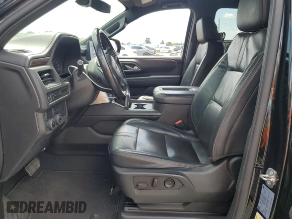 2022 Chevrolet Suburban LS with VIN 1GNSCBKD8NR114222, listed as a Copart auction lot 49244255 with 117,379 mi miles and Clean Title. Bid and sale history available at DreamBid. Image 7.