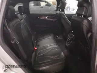 2017 Lincoln MKX Select with VIN 2LMPJ8KR3HBL11048, listed as a Copart auction lot 88952455 with 116,041 mi miles and Salvage Title. Bid and sale history available at carsss.com. Image 11.