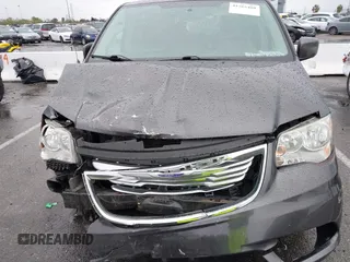 2015 Chrysler Town & Country Touring with VIN 2C4RC1BG9FR720782, listed as a IAAI auction lot 41765488 with 129,889 mi miles and . Bid and sale history available at DreamBid. Image 12.