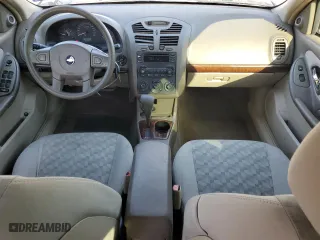 2005 Chevrolet Malibu LS with VIN 1G1ZT54805F285601, listed as a Copart auction lot 75038064 with 463,039 mi miles and Salvage Title. Bid and sale history available at carsss.com. Image 8.