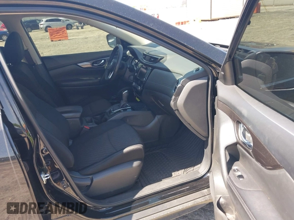 2018 Nissan Rogue SV with VIN 5N1AT2MT1JC818893, listed as a IAAI auction lot 41982981 with 136,443 mi miles and . Bid and sale history available at carsss.com. Image 5.