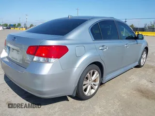 2013 Subaru Legacy Limited with VIN 4S3BMBK68D3007308, listed as a IAAI auction lot 42181956 with 178,852 mi miles and . Bid and sale history available at DreamBid. Image 4.