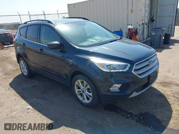 2019 Ford Escape SEL with VIN 1FMCU9HD5KUC35398, listed as a IAAI auction lot 42048986 with 101,609 mi miles. Bid and sale history available at carsss.com. Image 1.