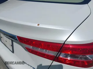 2014 Toyota Avalon Limited with VIN 4T1BK1EB0EU122498, listed as a IAAI auction lot 40248080 with 126,818 mi miles and . Bid and sale history available at DreamBid. Image 18.