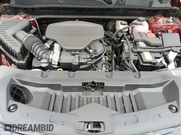 2025 Chevrolet Blazer RS with VIN 3GNKBKRS1SS103773, listed as a Copart auction lot 53402495 with 529 mi miles and Clean title. Bid and sale history available at DreamBid. Image 12.