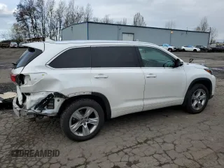 2019 Toyota Highlander Limited z VIN 5TDDZRFH3KS962561, wystawiony jako Copart lot #47607395 z przebiegiem 66 107 mil mil oraz Szkoda całkowita • Salvage title. Historia ofert i sprzedaży dostępna na DreamBid. Obrazek 3.