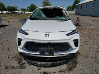2025 Buick Encore GX Sport Touring with VIN KL4AMESL7SB056046, listed as a Copart auction lot 54983405 with Not provided miles and Salvage title. Bid and sale history available at DreamBid. Image 5.