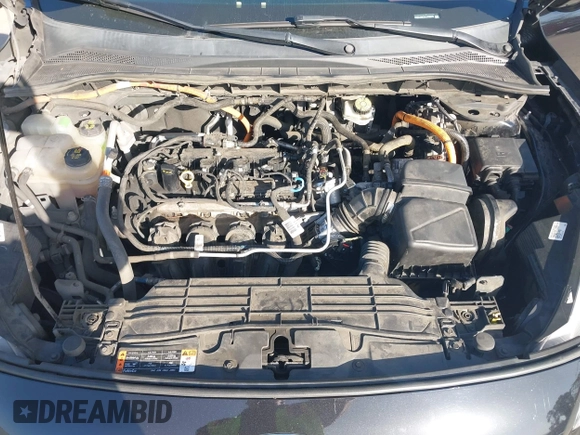 2020 Ford Escape SE Sport Hybrid with VIN 1FMCU0BZ3LUC35370, listed as a IAAI auction lot 41949985 with 256,781 mi miles and . Bid and sale history available at DreamBid. Image 10.