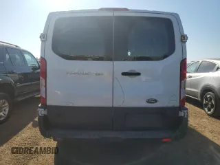 2015 Ford Transit Cargo with VIN 1FTYR2ZM5FKA94755, listed as a Copart auction lot 63308095 with 393,724 mi miles and Clean title. Bid and sale history available at DreamBid. Image 6.