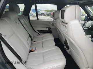 2015 Land Rover Range Rover Supercharged Autobiography with VIN SALGV2TF1FA209495, listed as a Copart auction lot 51492315 with 131,188 mi miles and Clean Title. Bid and sale history available at carsss.com. Image 11.