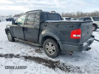 2008 Ford Explorer Sport Trac XLT with VIN 1FMEU51E98UB26147, listed as a IAAI auction lot 41240474 with 245,797 mi miles and . Bid and sale history available at DreamBid. Image 3.