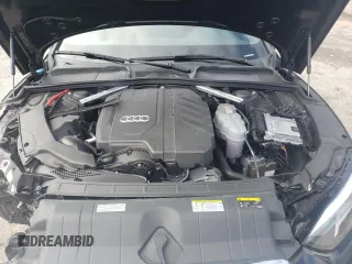 2021 Audi A5 Sportback Premium with VIN WAUABCF59MA038889, listed as a Copart auction lot 76304733 with 24,872 mi miles. Bid and sale history available at carsss.com. Image 11.