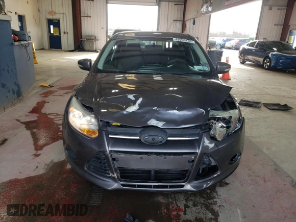 2013 Ford Focus SE with VIN 1FADP3F21DL261218, listed as a Copart auction lot 49960135 with 103,659 mi miles and Salvage Title. Bid and sale history available at carsss.com. Image 5.
